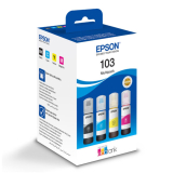 Epson T00S6 (C13T00S64A) ecoTANK 103 CMYK PACK ORIGINAL
