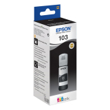 Epson T00S1 (C13T00S14A) ecoTANK 103 Black ORIGINAL 65ml