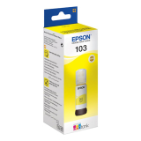 Epson T00S4 (C13T00S44A) ecoTANK 103 Yellow ORIGINAL 65ml