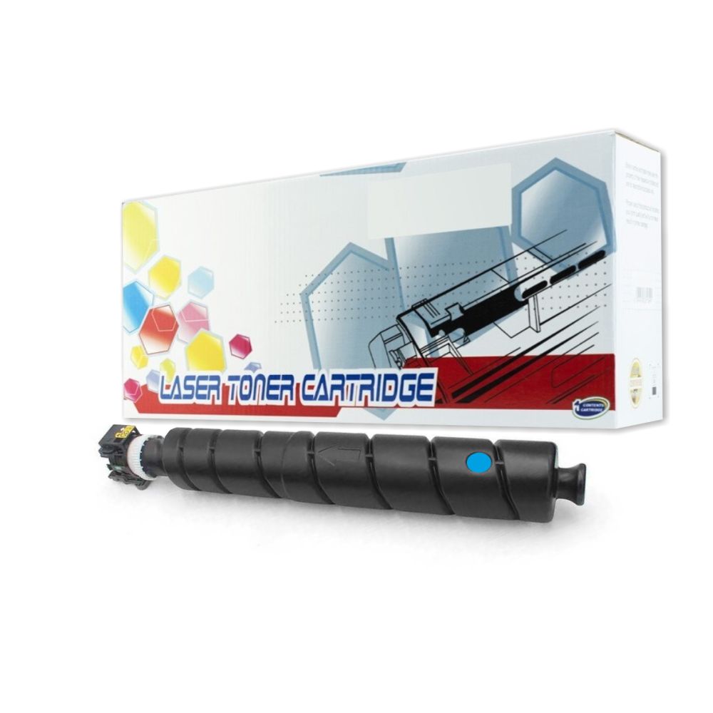 Kyocera TK8455 (TK-8455C) Cyan ECOnomy toner