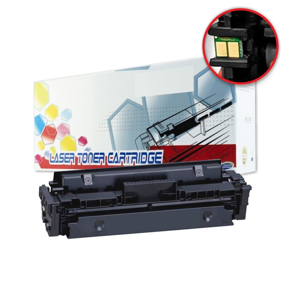 Canon CRG075 (CRG-075K) Black ECOnomy s čipom
