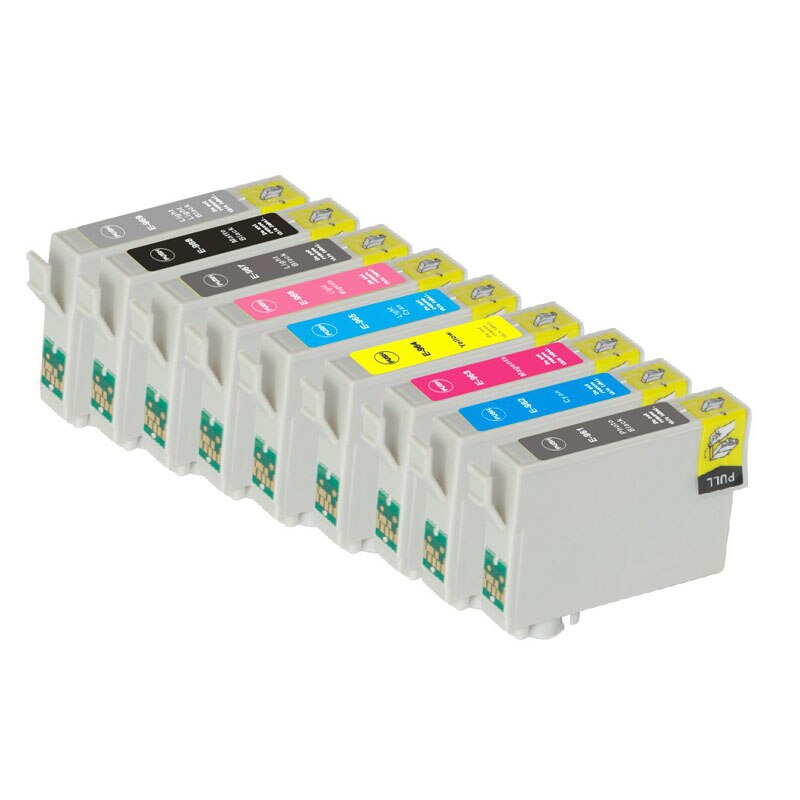 Epson T0969 Light Light Black ECOnomy