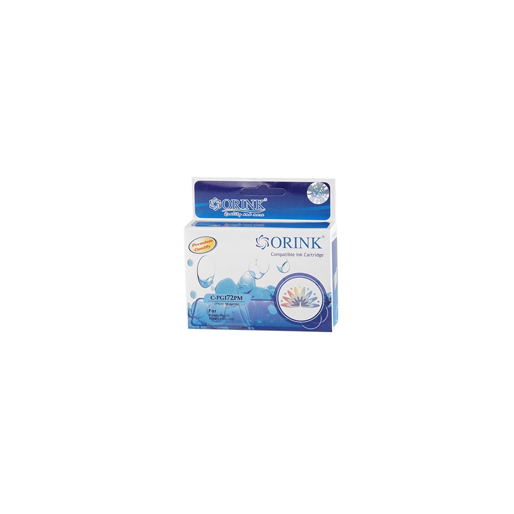 Canon PGI72 (PGI-72) Grey ORINK PREMIUM