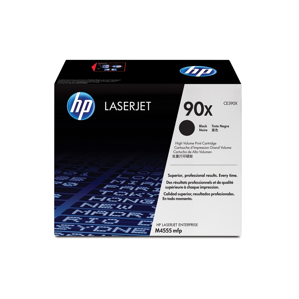 HP CE390XD (90X) ORIGINAL toner