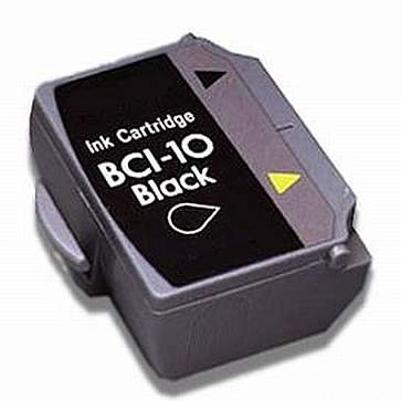 Canon BCI-10 (BCI10) Black ECOnomy