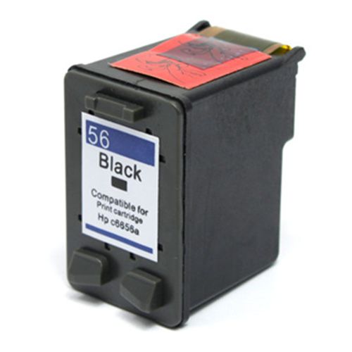 HP 56 (C6656AE) Black ECOnomy