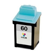 Lexmark 60 (No. 60) Color ECOnomy
