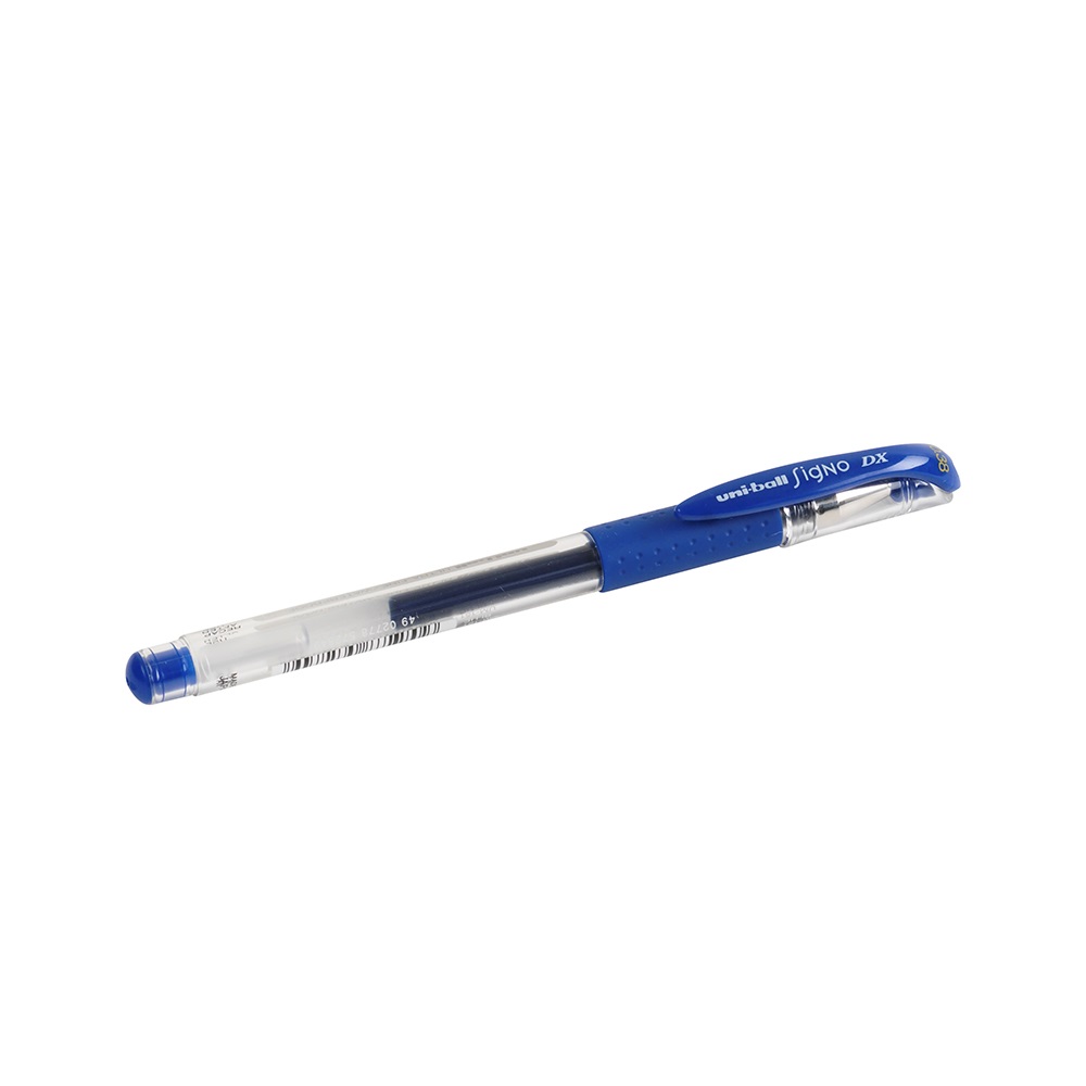 Roller gélový 0,38mm UNI Signo UM-151 modrý