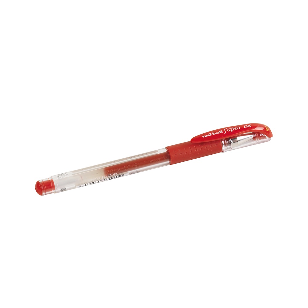 Roller gélový 0,38mm UNI Signo UM-151 červený