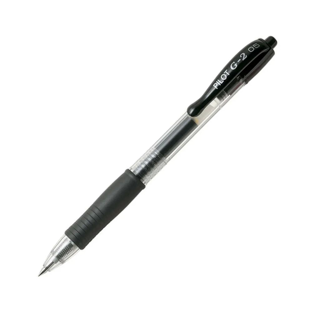 Roller gélový 0,5mm PILOT G-2 čierny
