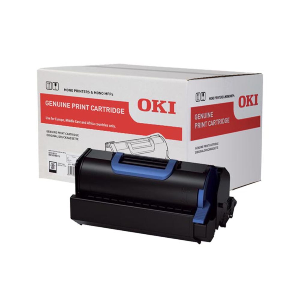 Oki B721/B731/MB760/MB770 ORIGINAL toner 18K