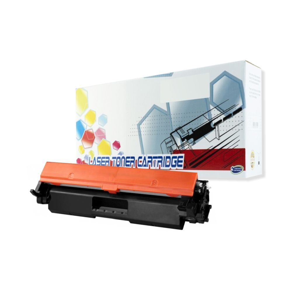 HP CF217A/CRG047 (17A) ECOnomy toner