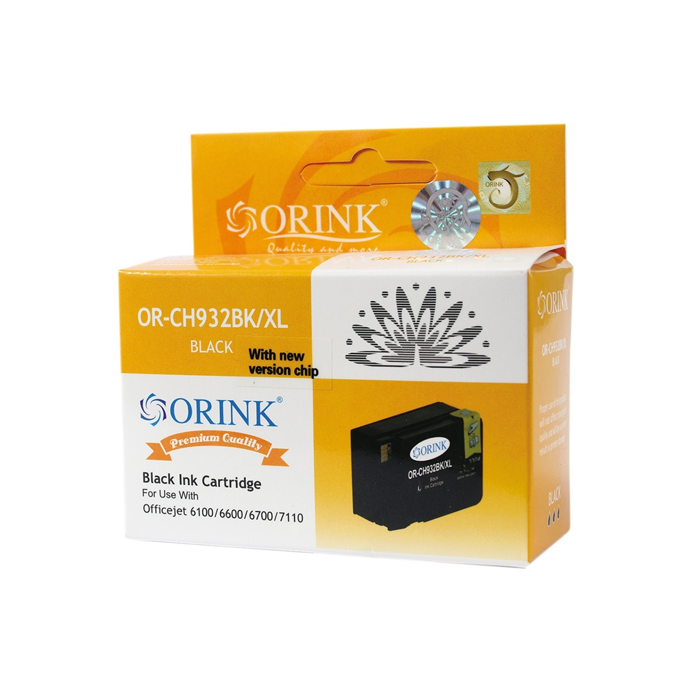 HP 932XL (CN053AE) Black ORINK PREMIUM