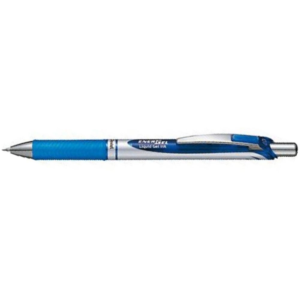 Roller gélový 0,25mm Pentel EnerGel-X BLN75-CO modrý