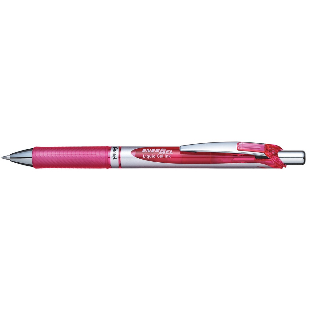 Roller gélový 0,35mm Pentel EnerGel BL77 ružový