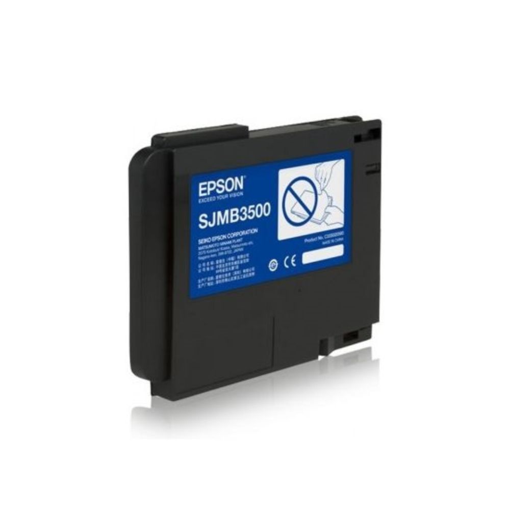Epson TM-C3500 (SJIC22P) Waste Toner Bottle ORIGINAL