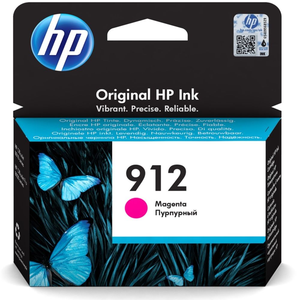 HP 912 (3YL78AE) Magenta ORIGINAL