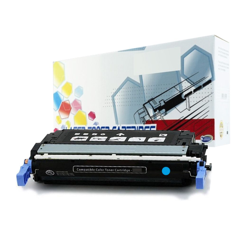 HP Q5951A (643A) Cyan Reman