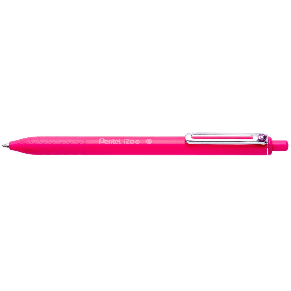 Guľôčkové pero 0,35mm Pentel iZee ružové
