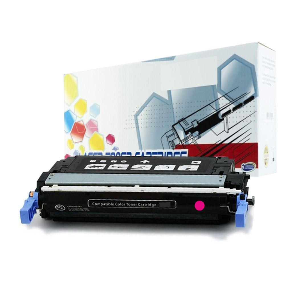 HP Q5953A (643A) Magenta Reman