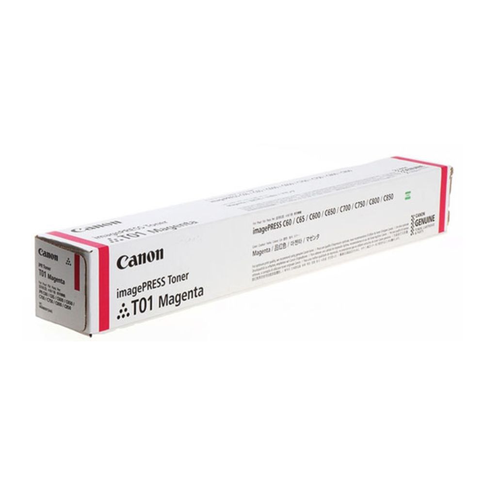 Canon T01 (8068B001) Magenta ORIGINAL toner