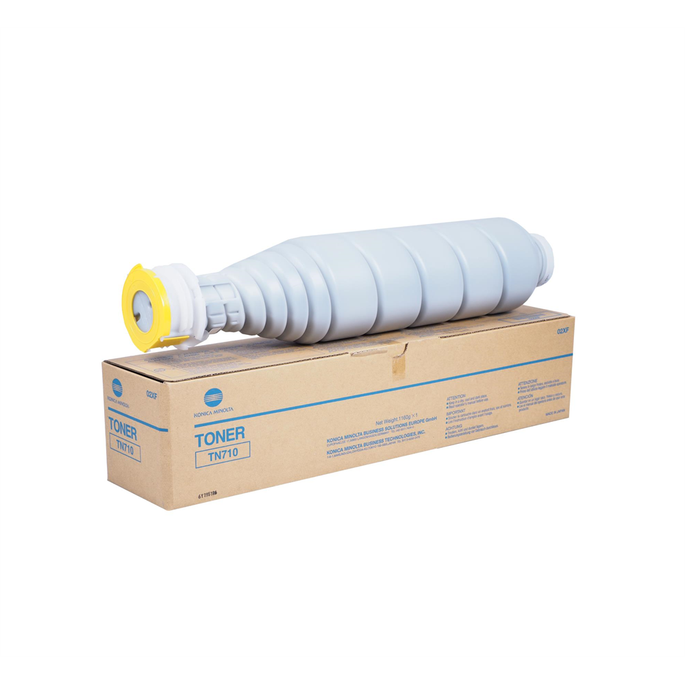 Konica Minolta TN710 Black Original toner