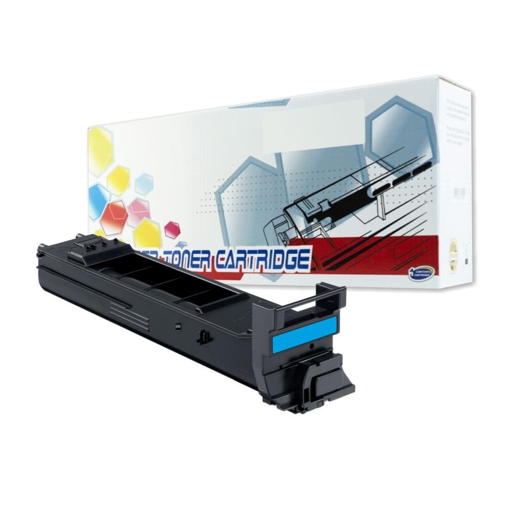 Konica Minolta MC7450 Cyan toner ECOnomy
