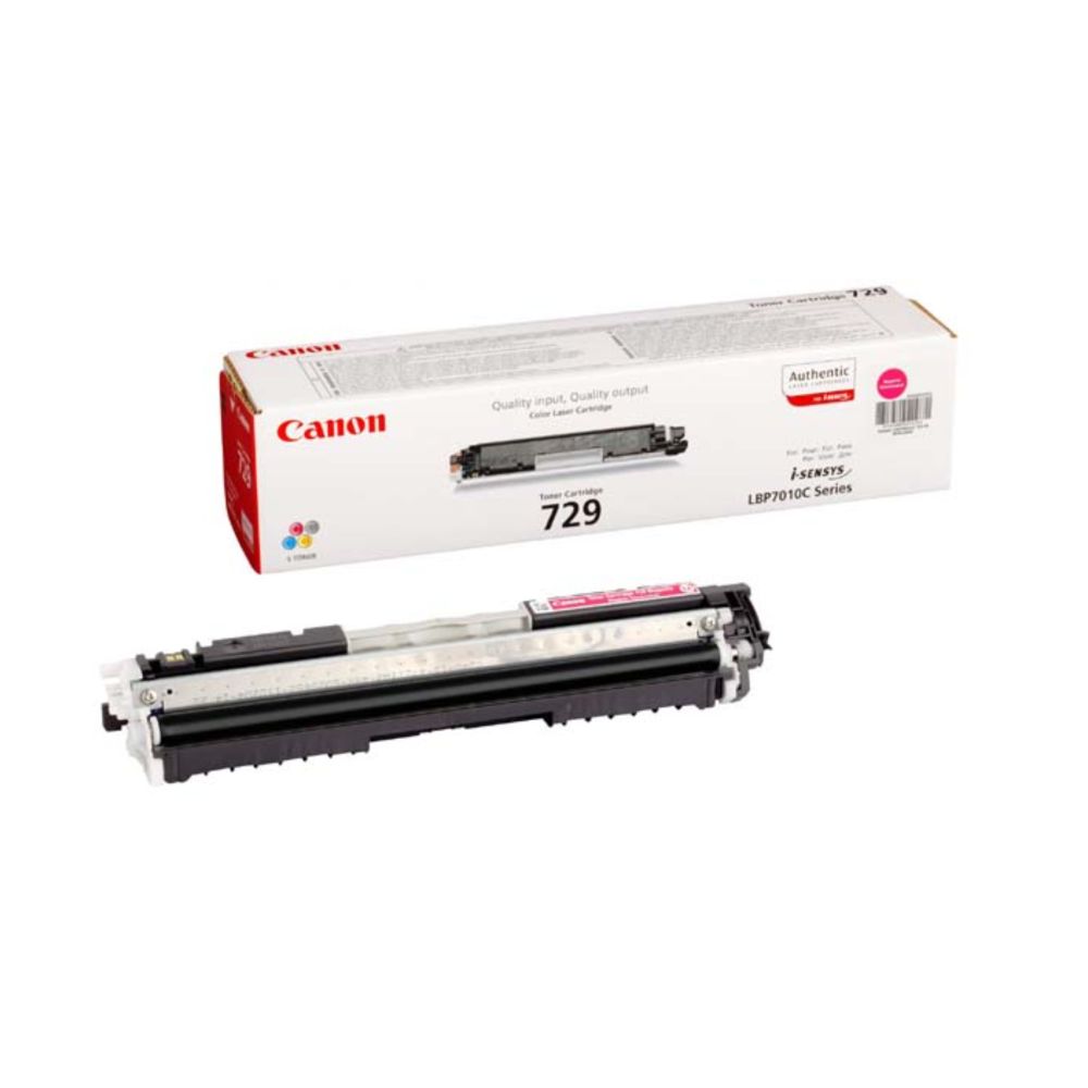 Canon CRG-729 (CRG729) Magenta Original toner