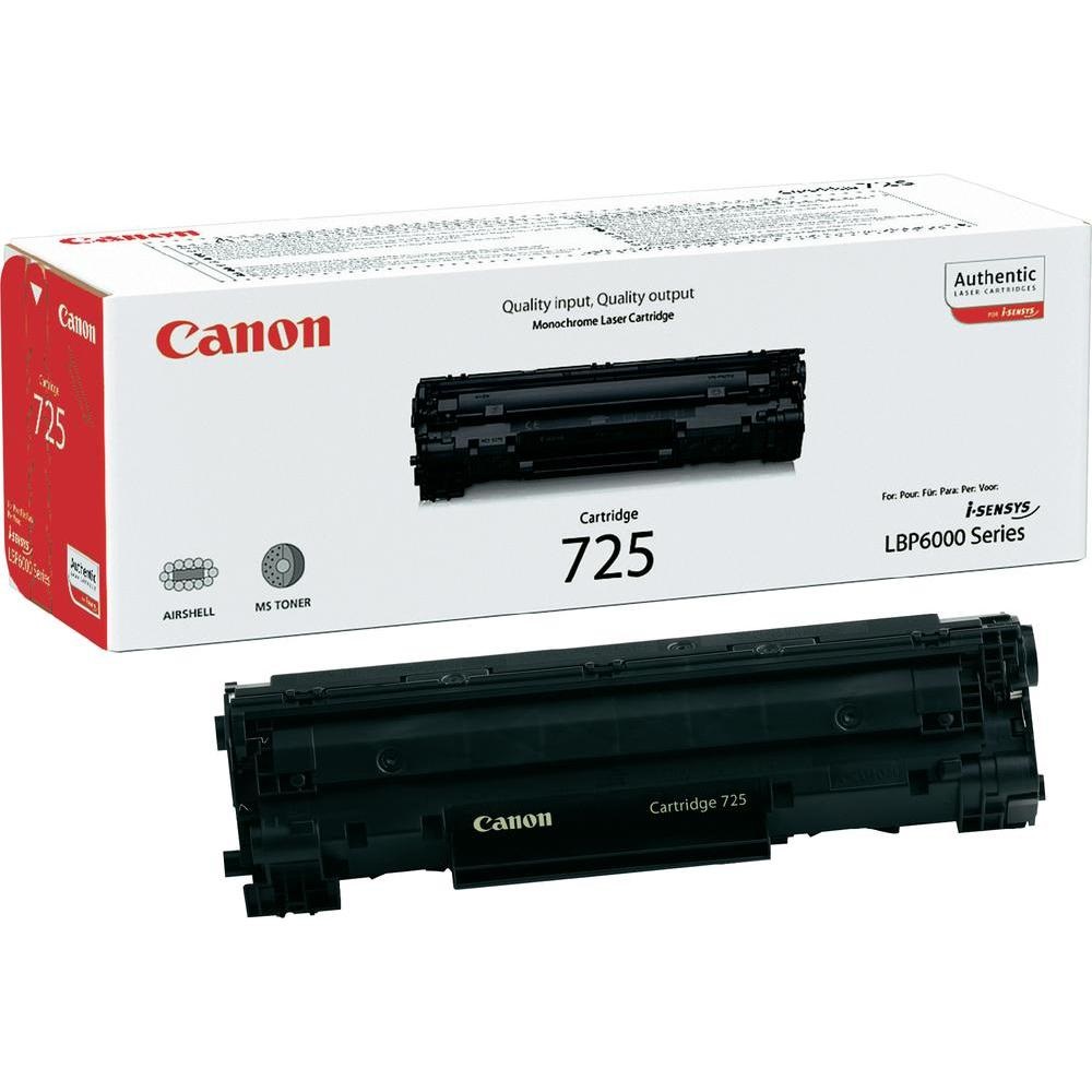 Canon CRG-725 (CRG725) Original toner