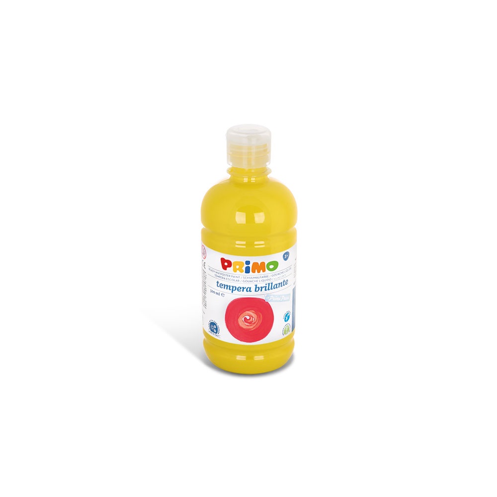 Tempera tekutá 500ml PRIMO citrónová