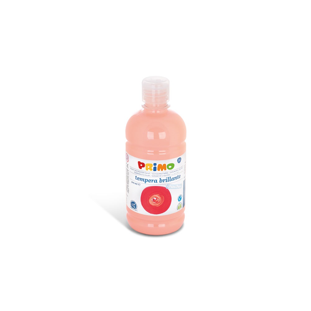 Tempera tekutá 500ml PRIMO telová farba