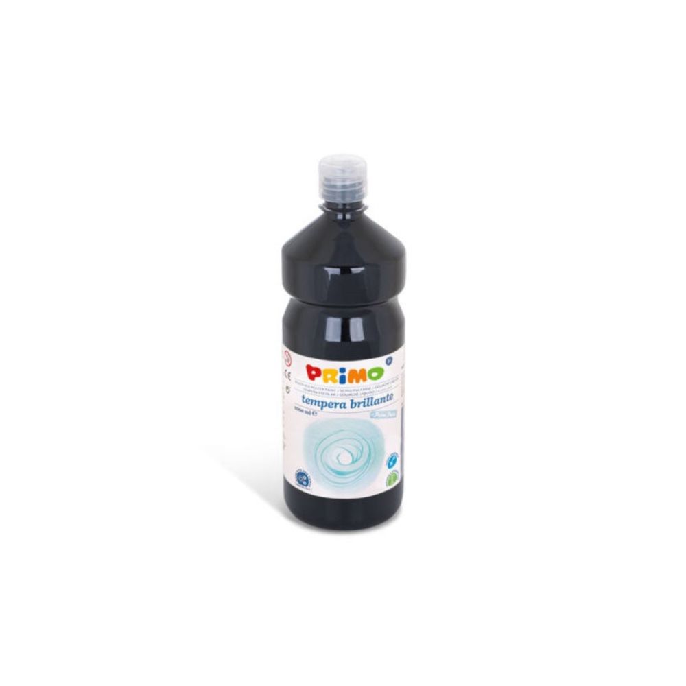 Tempera tekutá 1000ml PRIMO čierna