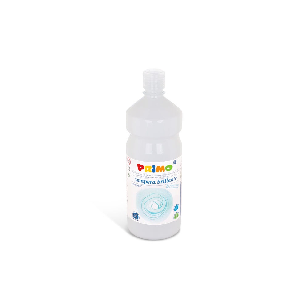 Tempera tekutá 1000ml PRIMO biela