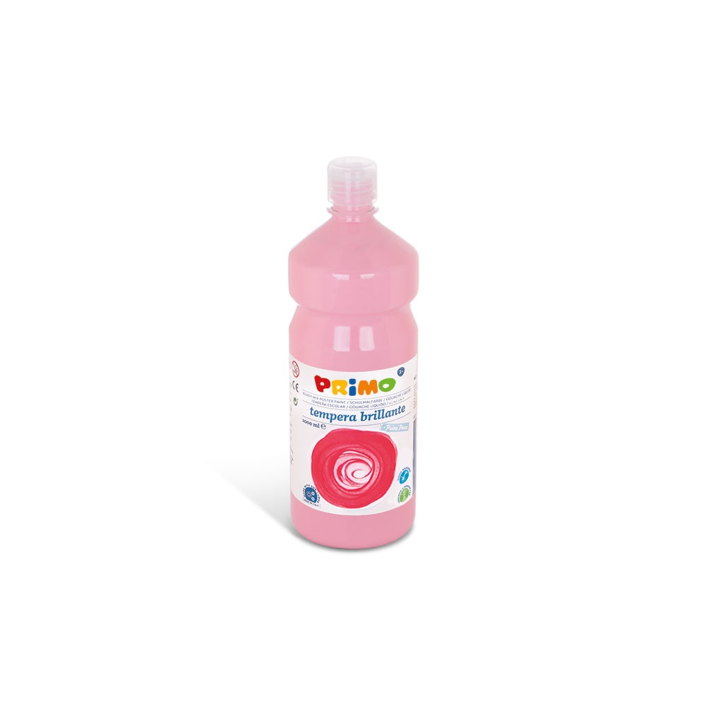Tempera tekutá 1000ml PRIMO ružová