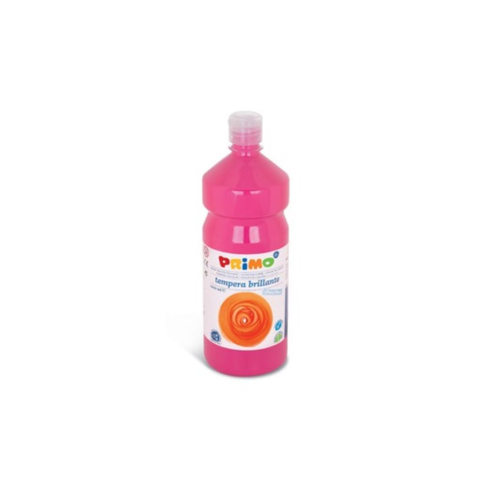 Tempera tekutá 1000ml PRIMO cyklámenová