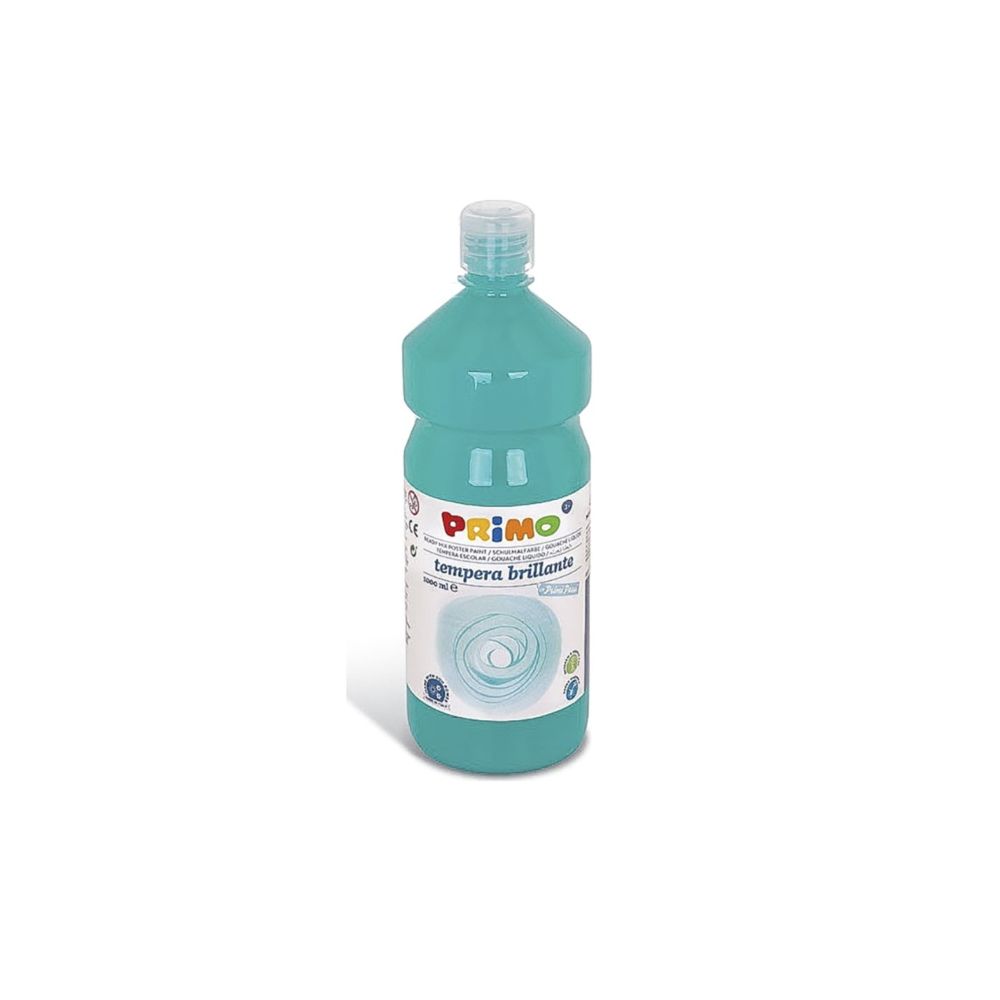 Tempera tekutá 1000ml PRIMO tyrkysová
