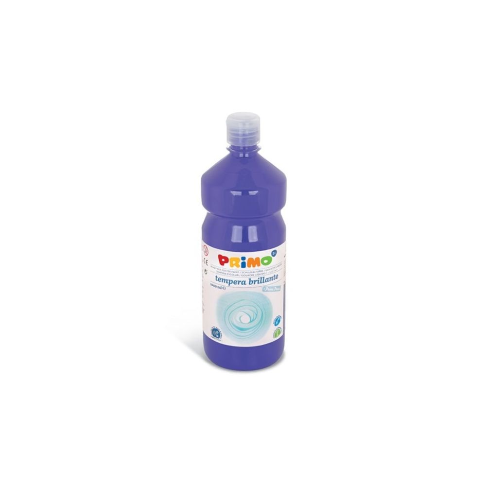 Tempera tekutá 1000ml PRIMO svetlofialová