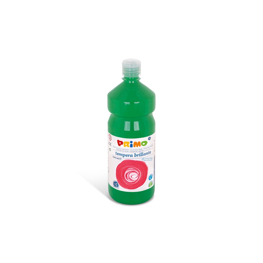 Tempera tekutá 1000ml PRIMO zelená