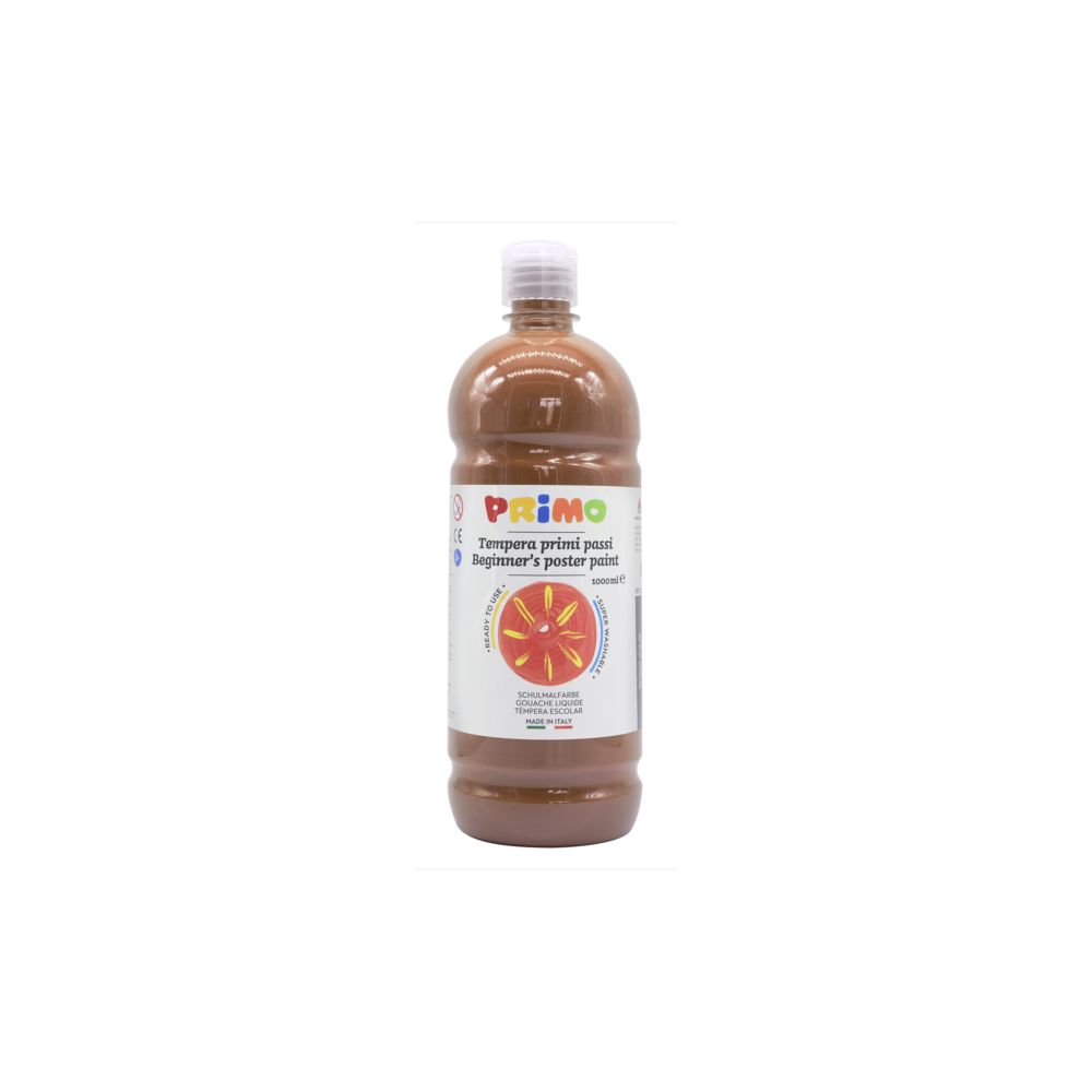 Tempera tekutá 1000ml PRIMO kakaová