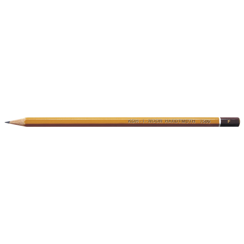 Ceruzka grafitová F KOH-I-NOOR 1500