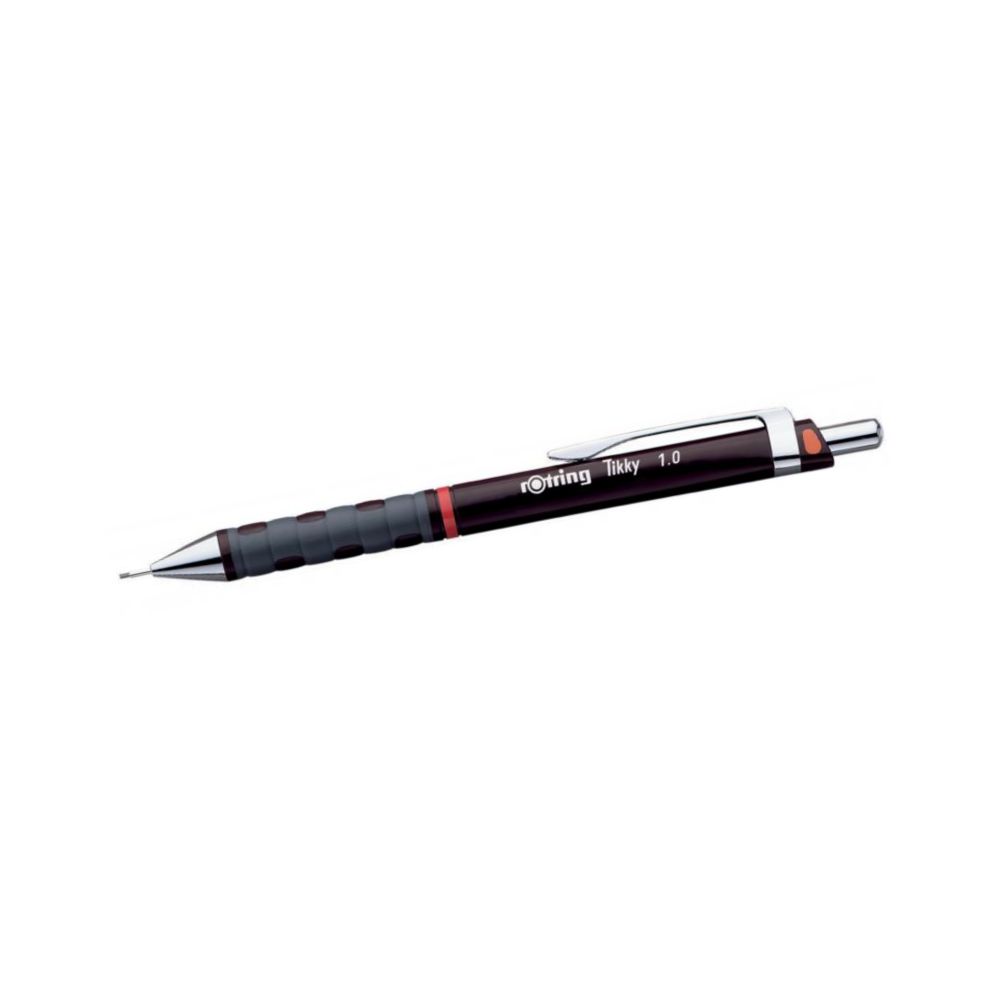 Ceruzka mechanická 1mm ROTRING Tikky bordová