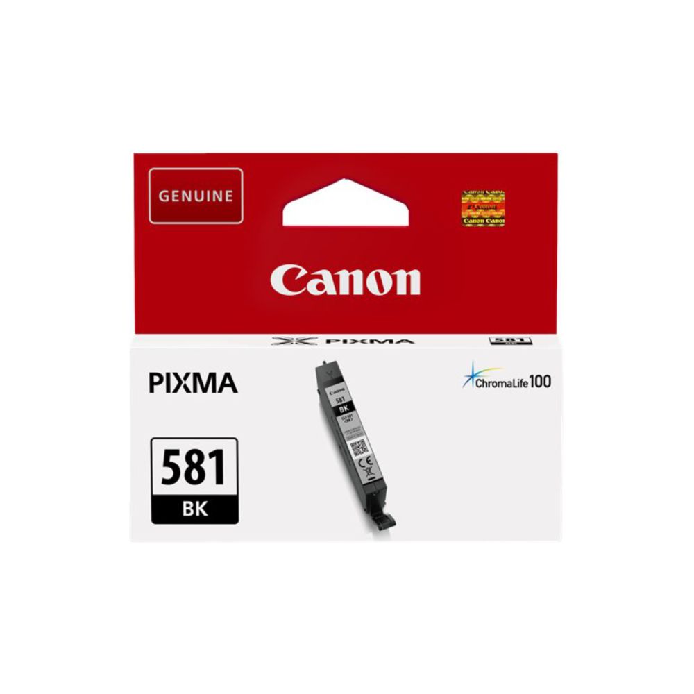 Canon CLI581 (CLI-581BK) Black ORIGINAL