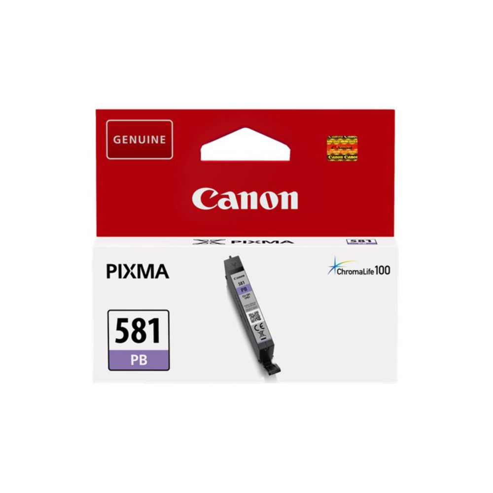 Canon CLI581 (CLI-581PB) Photo Blue ORIGINAL