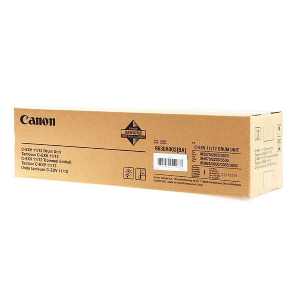 Canon CEXV11/CEXV12 (C-EXV11/C-EXV12) DRUM UNIT Original