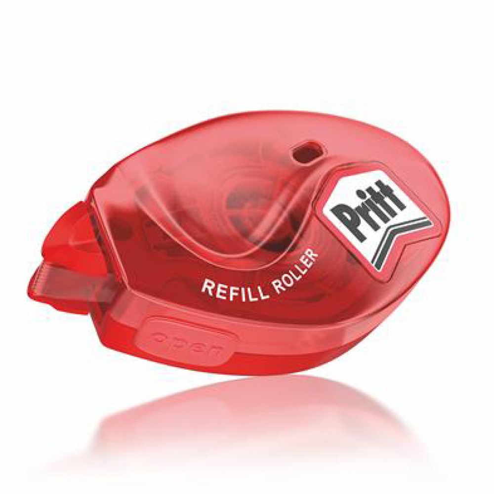 Lepiaci roller 8,4mm x 16m Pritt vymeniteľný permanentný