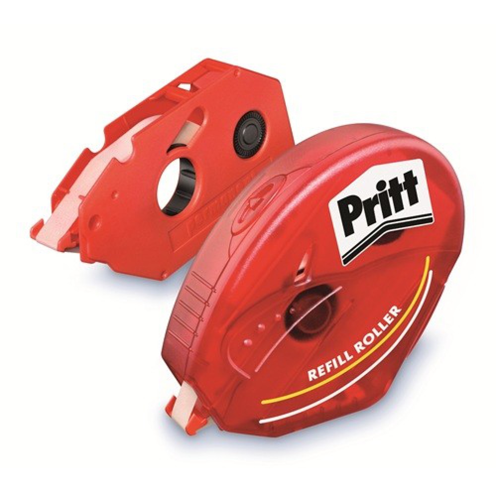Náhradná náplň pre lepiaci roller 8,4mm x 16m Pritt permanentná