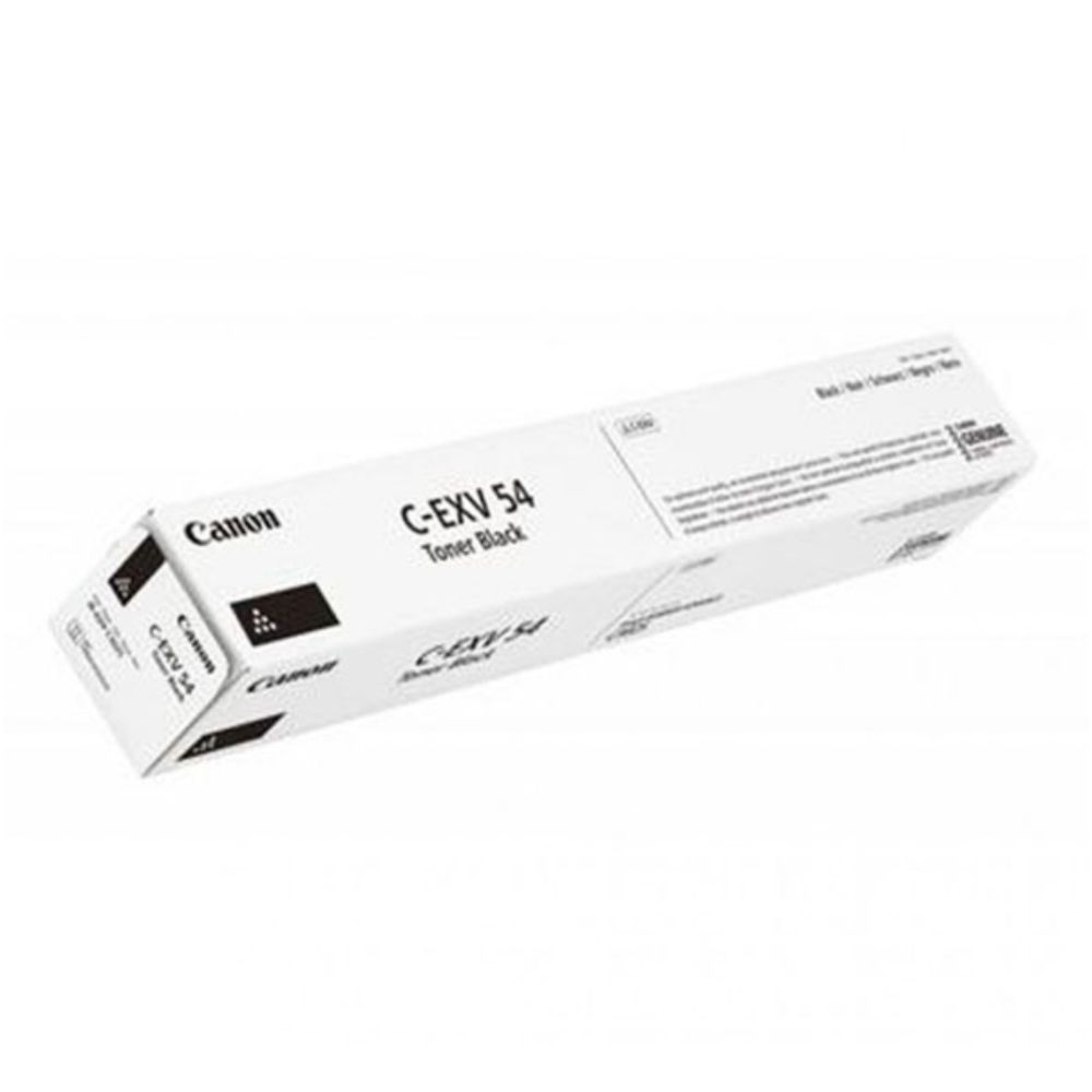 Canon CEXV54 (C-EXV54K) Black Original toner