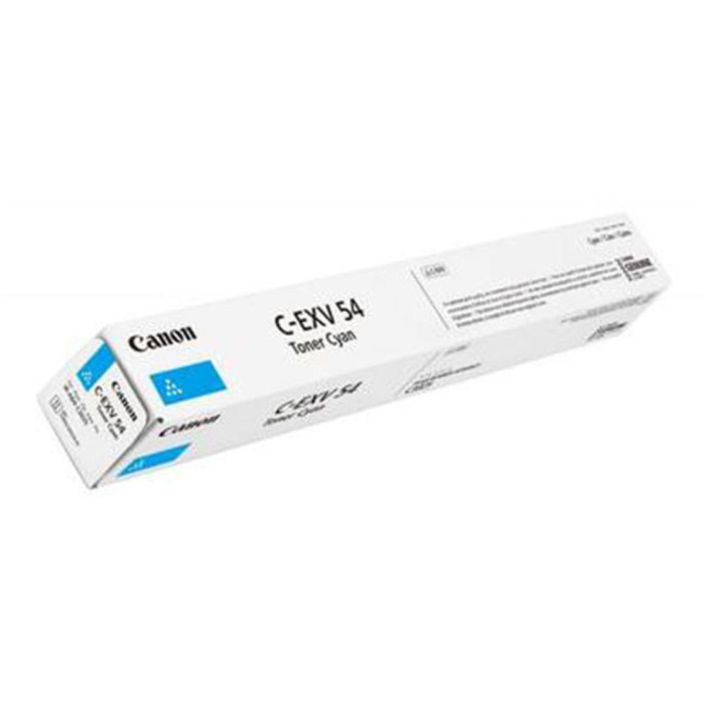 Canon CEXV54 (C-EXV54C) Cyan Original toner