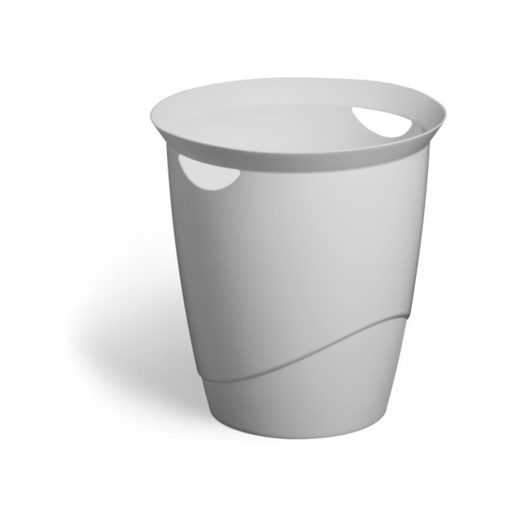 Kôš plastový 16L Durable sivý
