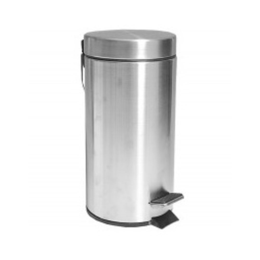 Kôš nerezový s pedálom 30L Eformetal